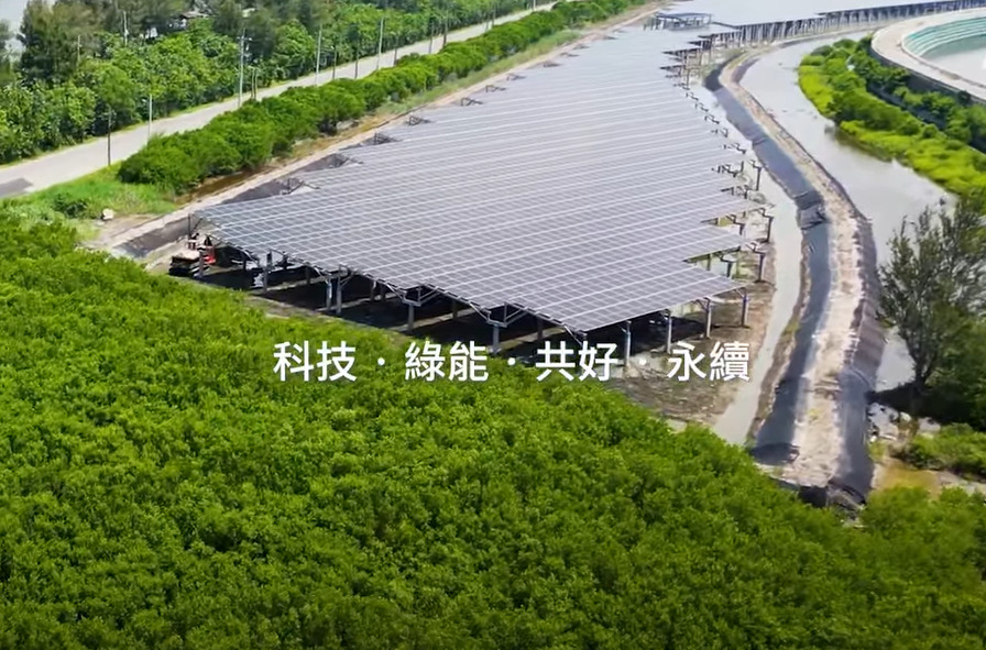 整合光電建築技術 博天堂打造淨零城市新標配
